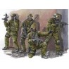 Modern german KSK commandos. TRUMPETER 00422