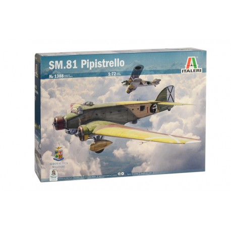 SM.81 Pipostrello.