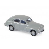 Peugeot 203, grey.