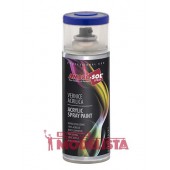 Azul oscuro. Spray, 400ml. RAL 5010.