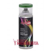 Moss green. Spray, 400ml. RAL 6005.