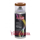 Copper brown. Spray, 400ml. RAL 8004.