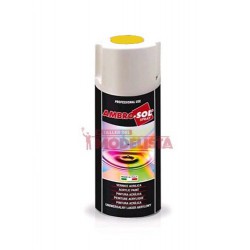 Amarillo arena. Spray, 400ml. RAL 1003.