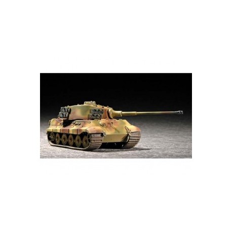 German Sd. Kfz. 182 King Tiger. TRUMPETER 07201