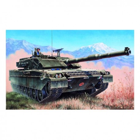 Italian C1 Ariete MBT. TRUMPETER 00332