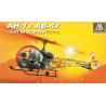 AH.1 / AB-47. Light helicopter.