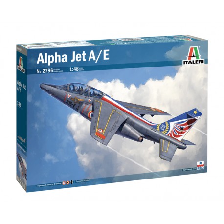 Alpha Jet A/E.