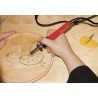 Pyrographer, 30 w. PEBARO