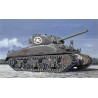 Tanque M4A1 Sherman. ITALERI 7003