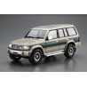 Mitsubishi V43W Pajero Super Exceed '91