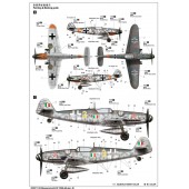 Messerschmitt Bf 109 G-6.