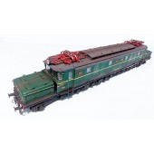 Locomotive RENFE 275.003. Weathered.