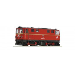 Diesel locomotive 2095 014-3.