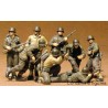 U.S. Infantry Western Europe. WWII. TAMIYA 35048