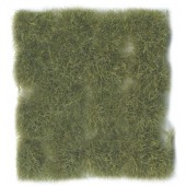 Wild tuft, dry green (12mm).