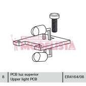 PCB luz superior para la Mikado de RENFE.