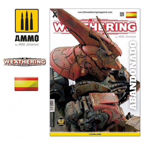 The Weathering Magazine 28: Verde.