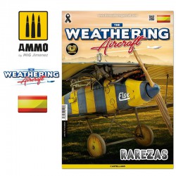 The Weathering Magazine Aircraft: Rarezas.