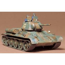 Tanque ruso T34-76, 1943. TAMIYA 35059