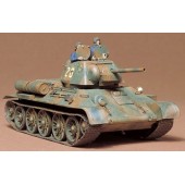 T34-76, 1943. TAMIYA 35059