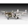 Lockheed P-38L/M Lightning. REVELL 04293