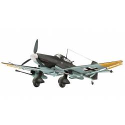 Junkers Ju 87 G/D Tank Buster . REVELL 04692