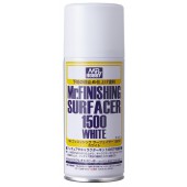 Mr Surfacer 1500, Spray. White.