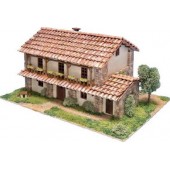 Cantabrian "casona". DOMUS KITS 40953