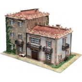 Arousa: Galicean "pazo". DOMUS KITS 40952 (1:60)