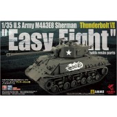 M4A3E8 Sherman "Thunderbolt VII".