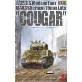 M4A3 Sherman (75mm) "Cougar".