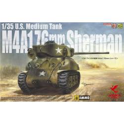 M4A1 Sherman (76mm)