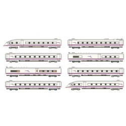 AVE S-103, 8-unit set, RENFE.