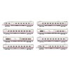 AVE S-103, 8-unit set, RENFE.