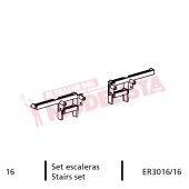 Set de escaleras para 7200 RENFE.