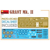 GRANT Mk.I. con interiores.