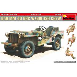 Bantam 40 BRC.