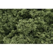 Foliage clusters light green. WOODLAND FC57