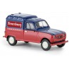 Furgoneta Renault R4 "Kronenbourg".