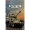 M4A3 76W HVSS Sherman. Con interiores.