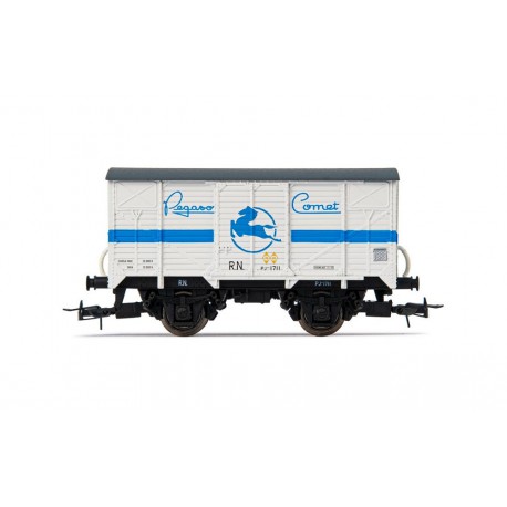 Box car ORE, Pegaso Comet.