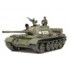 T-55, tanque medio ruso.