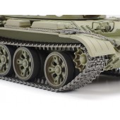 T-55, tanque medio ruso.