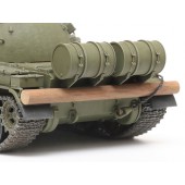 T-55, tanque medio ruso.