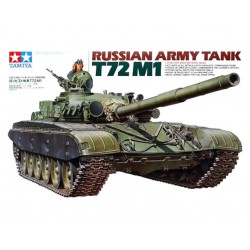 T-72M1, tanque ruso.