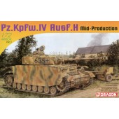 Pz.Kpfw. IV Ausf. H Mid-Production.