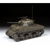 Medium tank M4A2 Sherman 75mm