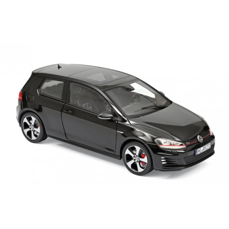 VW Golf GTI 2013.