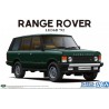 Mitsubishi V43W Pajero Super Exceed '91