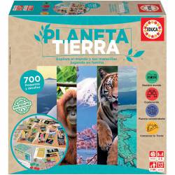 Planeta Tierra.